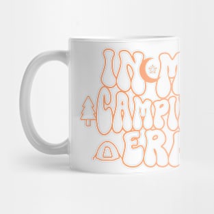 In My Camping Era Mug